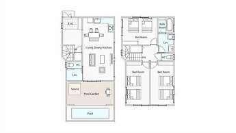 Grandioso Okinawa Pool Villa Onna 7