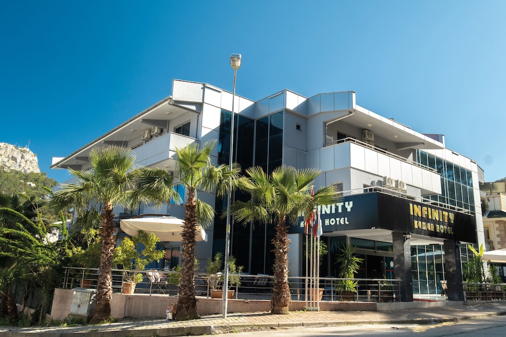infinity hotel
