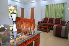 T- Homes Thekkady