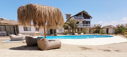 Oasis de Vichayito