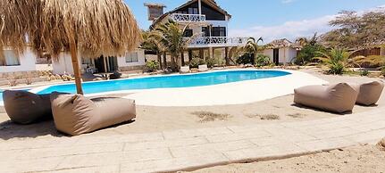 Oasis de Vichayito