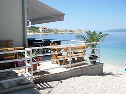 Beach rooms Riviera