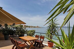 Beach rooms Riviera