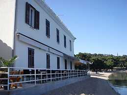 Beach rooms Riviera