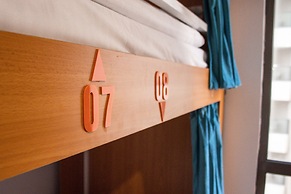 LUNAR HOSTEL