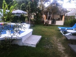 Hotel el conde de villa rosa