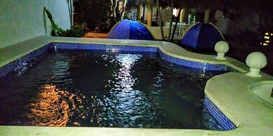 Hotel el conde de villa rosa