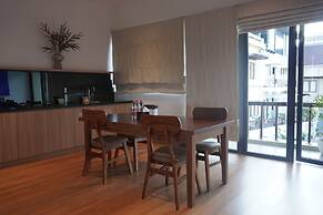 Hilltops Serviced Apartment