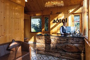 Aotel Pangot (Formerly Royal Cliff)