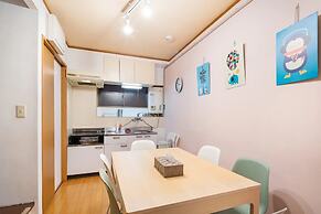 North Shinjuku house