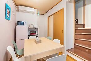 North Shinjuku house