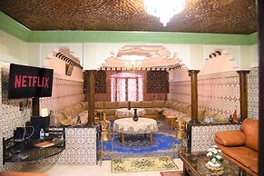 Marrakech art