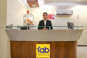 Fabhotel Shubhangan