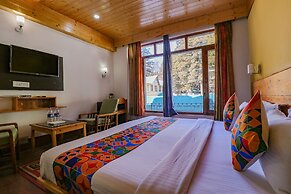 Fabhotel Shandela