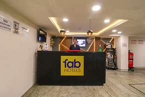 FabHotel La Serene Punjabi Bagh