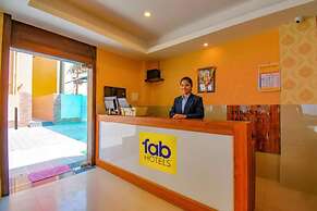 Fabhotel Empire Executive