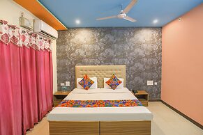 Fabhotel Kriti Green