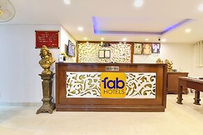 Fabhotel F9 Mall Road