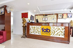 Fabhotel F9 Mall Road