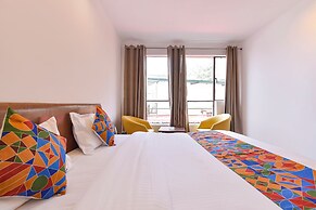 Fabhotel F9 Mall Road