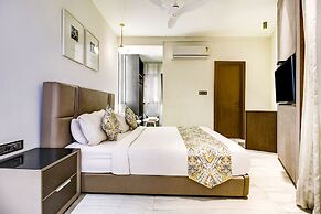 Fabhotel Prime Oasis Blue