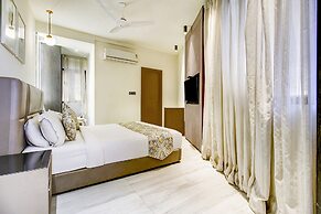 Fabhotel Prime Oasis Blue