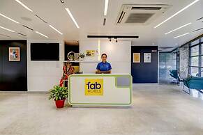 Fabhotel Prime Oasis Blue