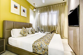 Fabhotel Prime Oasis Blue