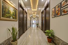 Fabhotel Csfc