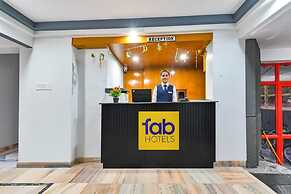 Fabhotel Classic Holiday