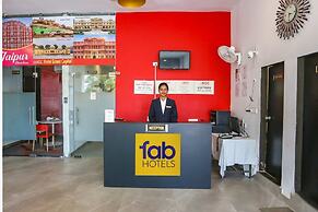 FabHotel Grand Capitol