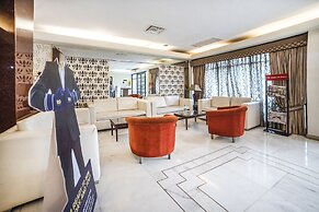 Fabhotel Bmk Grand