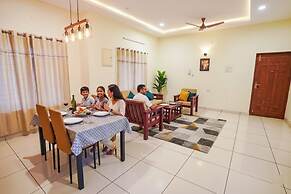 Via Town Space Apartment