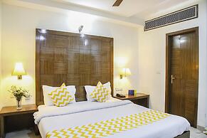 FabHotel Station 3