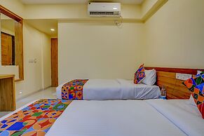 Fabhotel Crystal Homes