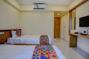 Fabhotel Crystal Homes