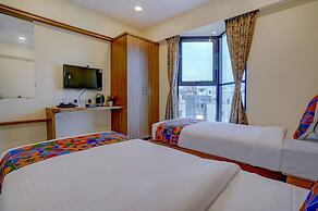 Fabhotel Crystal Homes