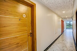 Fabhotel Crystal Homes