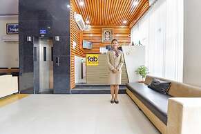 Fabhotel Golden Leaf