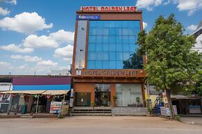 Fabhotel Golden Leaf