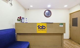 Fabhotel The Eden Ruby