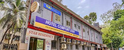 FabHotel Comfort stay