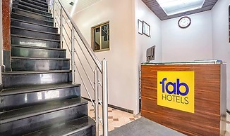 FabHotel Comfort stay