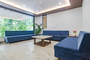 Fabhotel Blue Marine