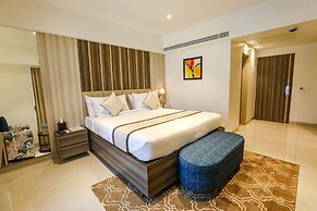 Fabhotel Prime The Thane Club