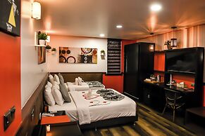 The Hive Beach Hotel