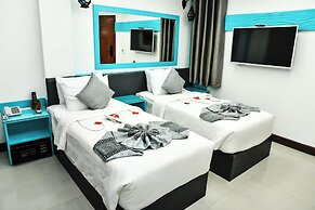 The Hive Beach Hotel