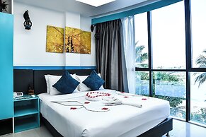 The Hive Beach Hotel