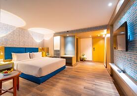 Effotel By Sayaji Bhopal