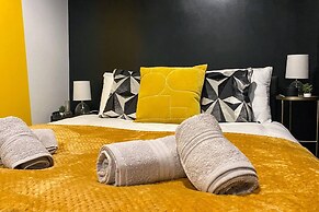 Stunning 1-bed Apartment in Cardiff
